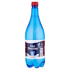 Acqua gasata litro