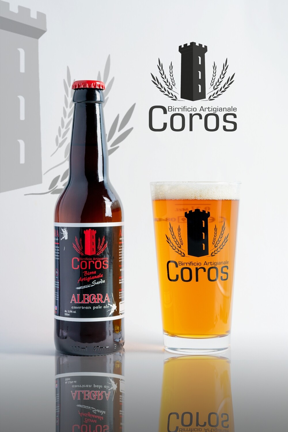 COROS - Alegra (APA) 5,6% gluten free 