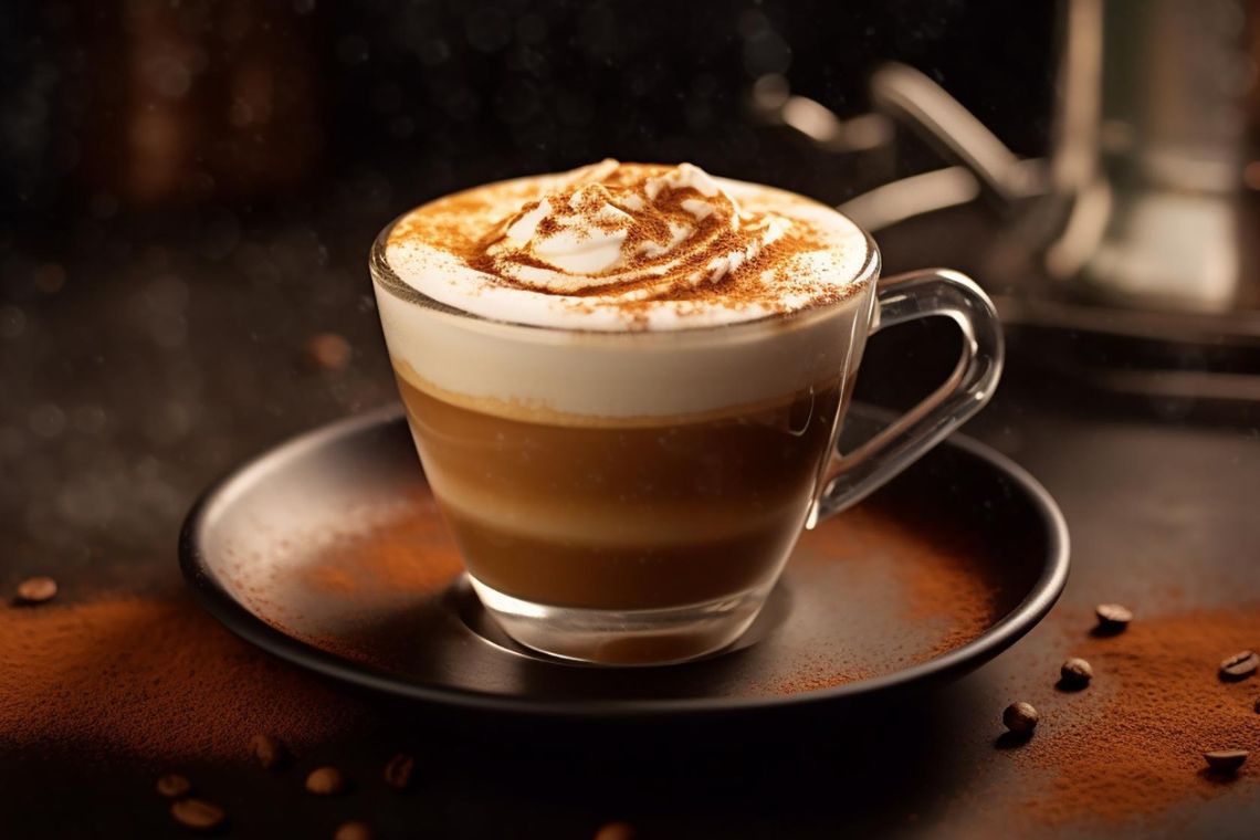 Caffè Marocchino Dek