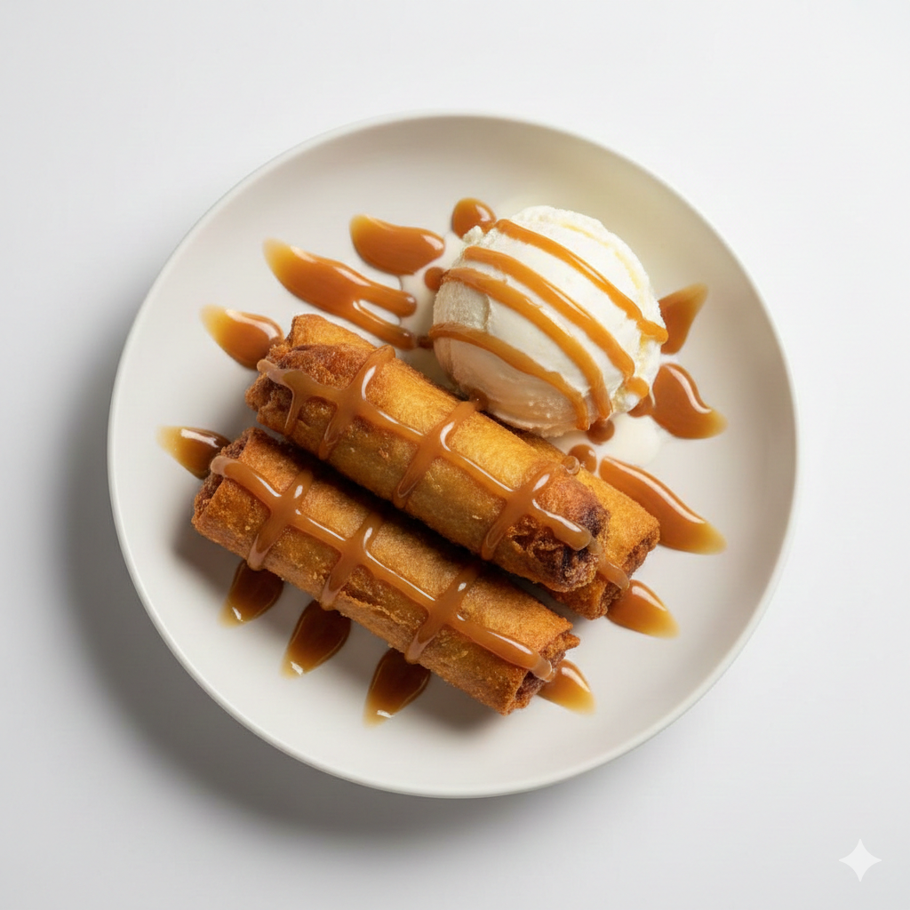 D1 TURON (Filippine) - VEGETARIANO
