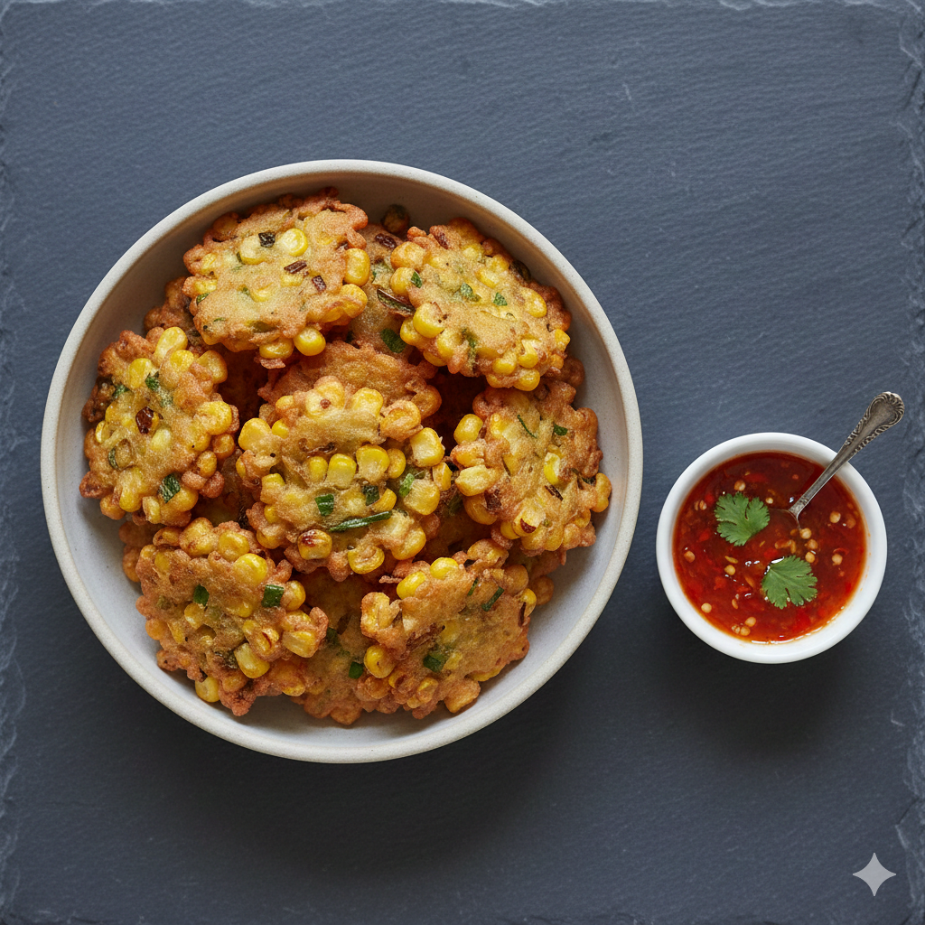 S4 BAWKAN JAGUNG (Indonesia) – SENZA GLUTINE, VEGETARIANO