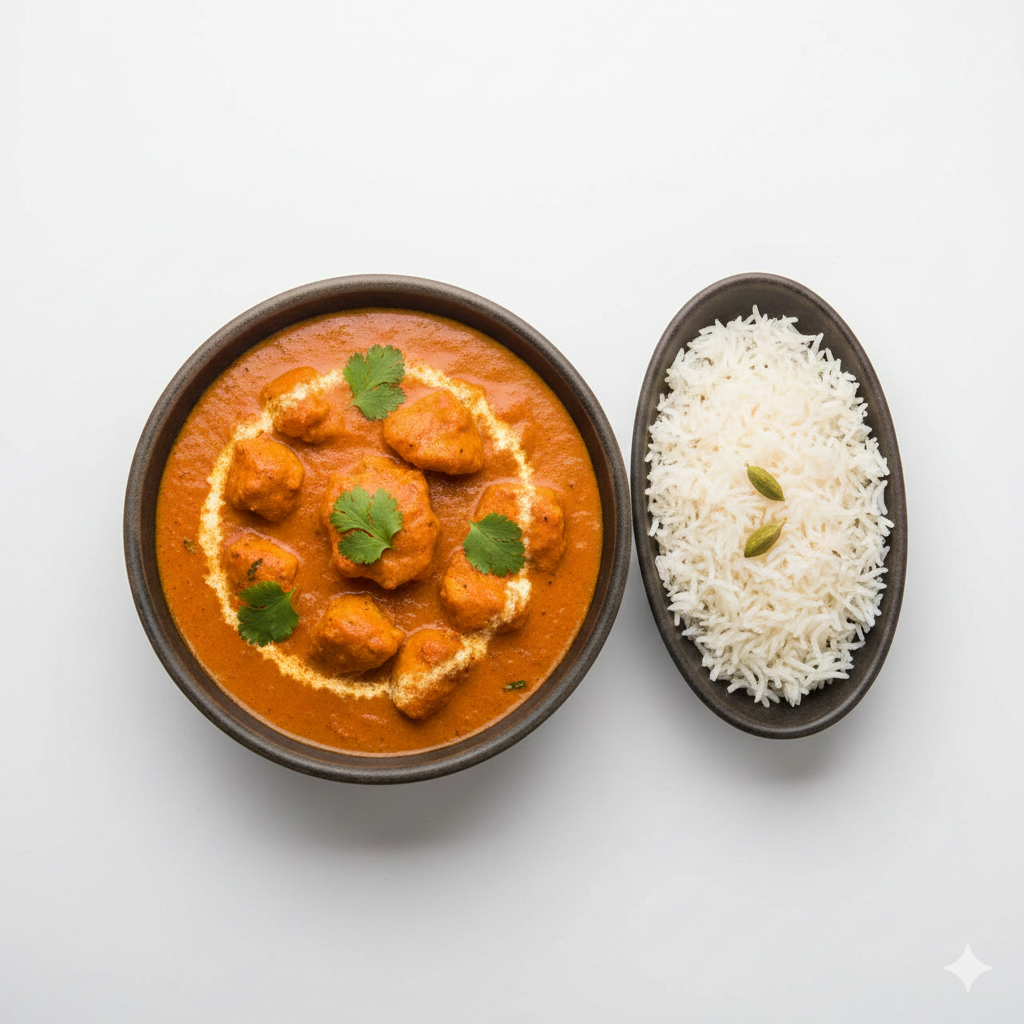 R1 MURGH MAKANI (India) - SENZA GLUTINE