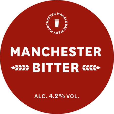 Linea 5 MARBLE - Manchester Bitter (Bitter) 4,2%