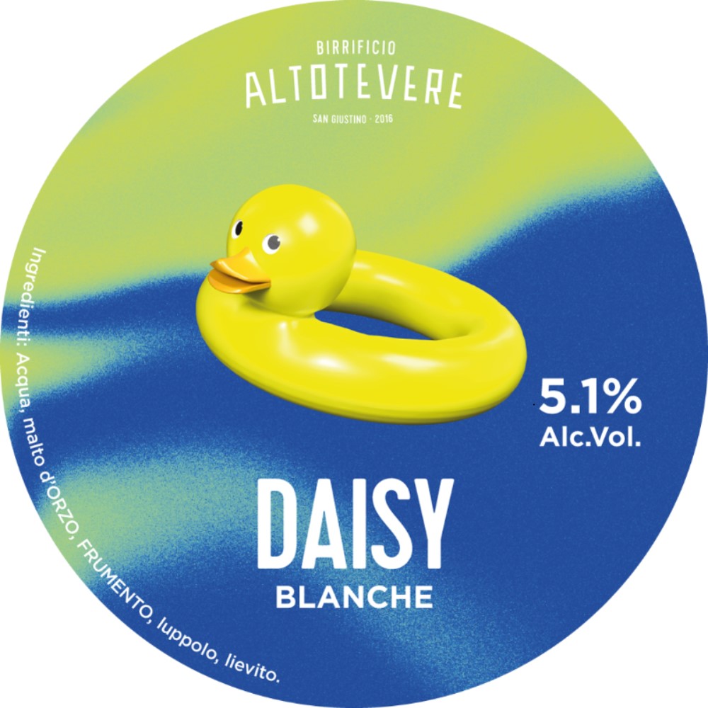Linea 6 ALTOTEVERE - Daisy (Blanche) 5,1%