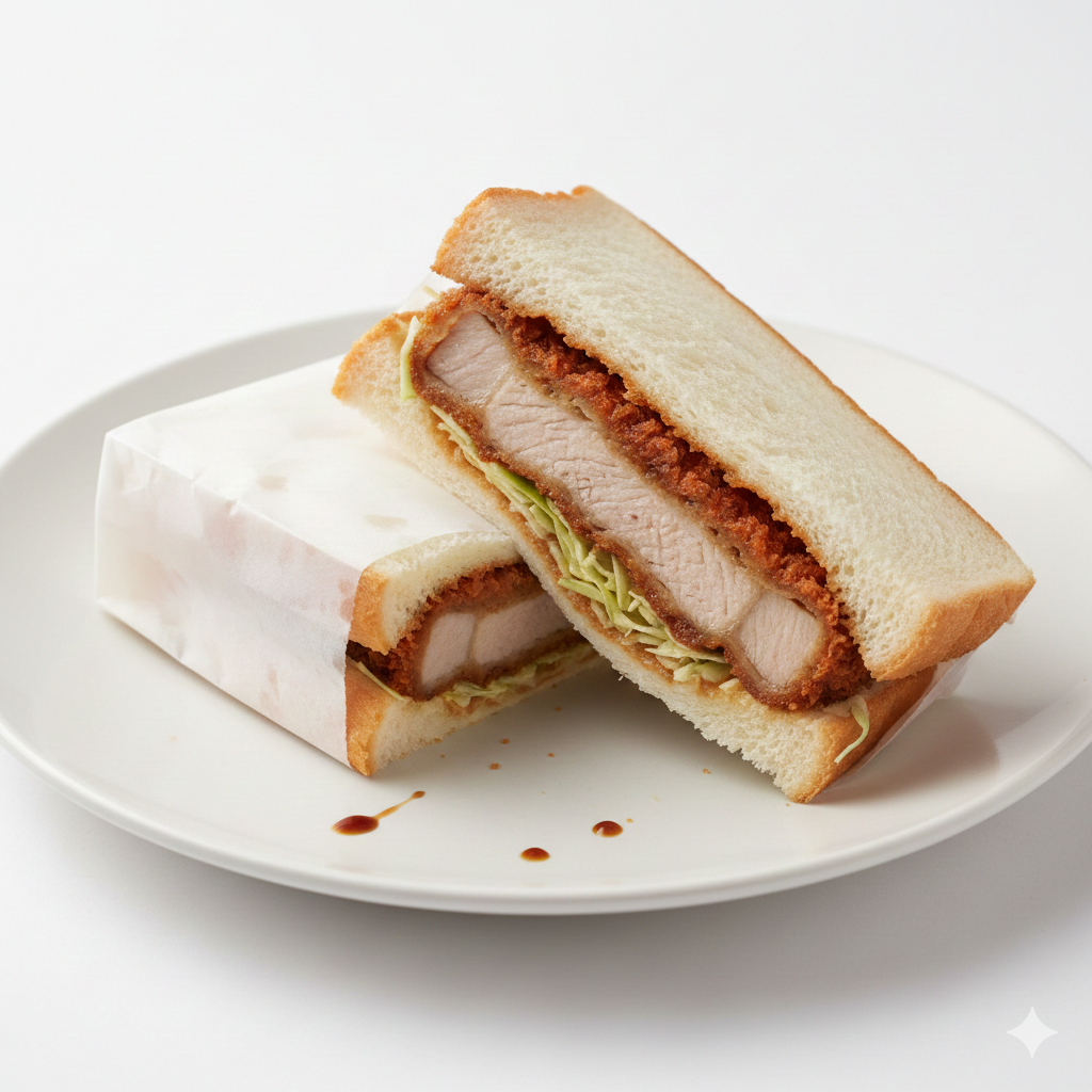 S5 KATSU SANDO (Giappone)