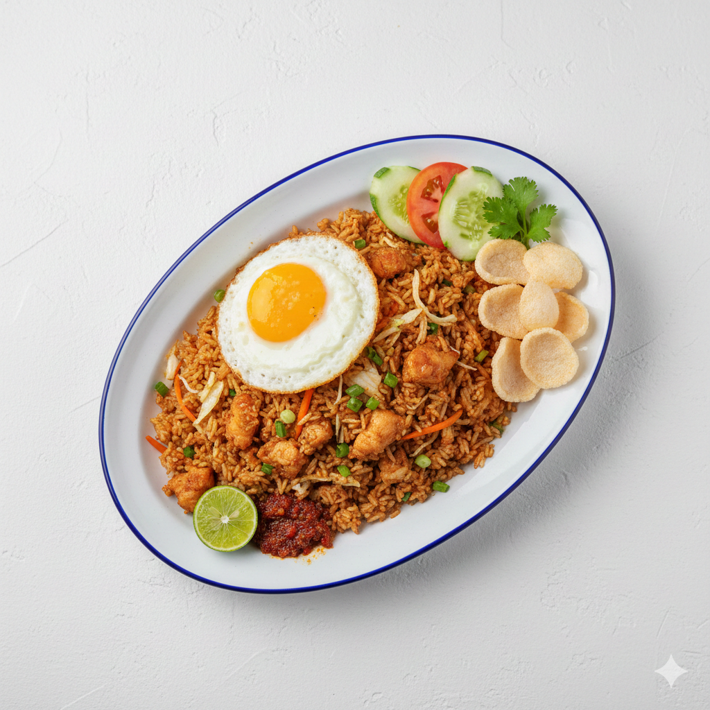 R5 NASI GORENG (Indonesia)