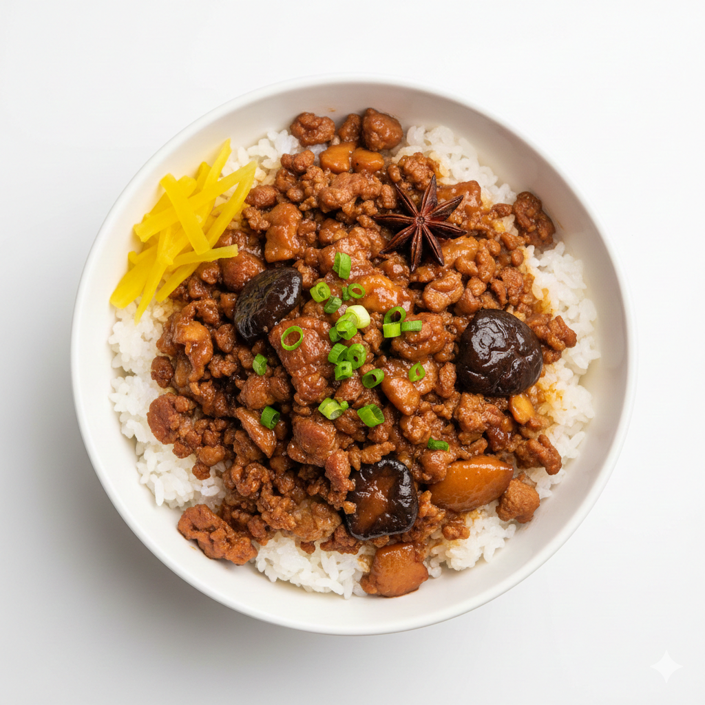 NOVITÀ - R6 ROU ZOU FAN (Taiwan) – ANCHE SENZA GLUTINE