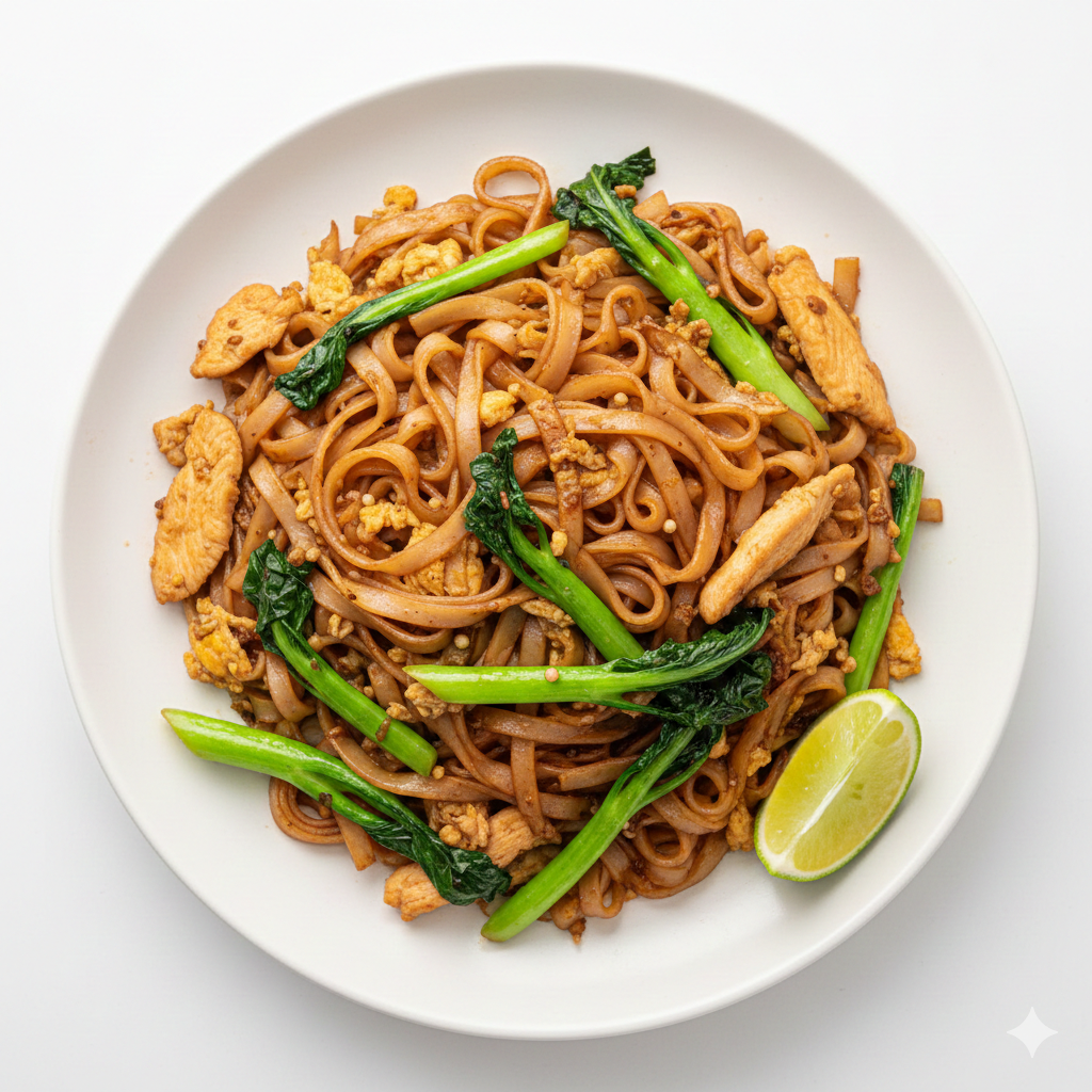 N1 PAD SEE EW (Thailandia) – VEGANIZZABILE