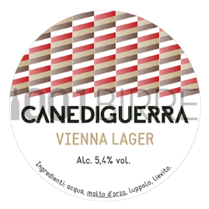 Linea 1 CANEDIGUERRA - Vienna Lager 4,8%