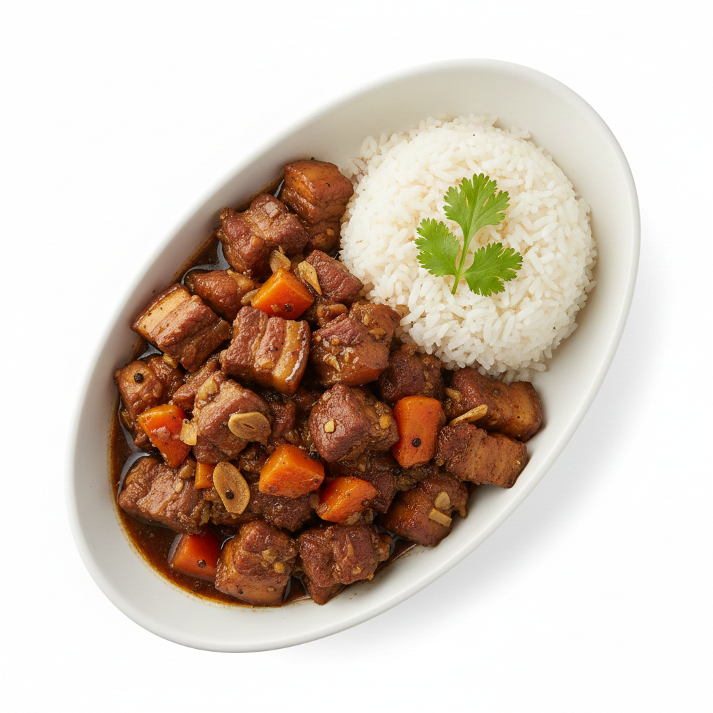 R3 ADOBONG MANOK (Filippine)