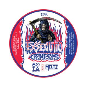 Linea 2 - BOIA + MELTZ - Exsecutio Genesis (Pils) 4,8%