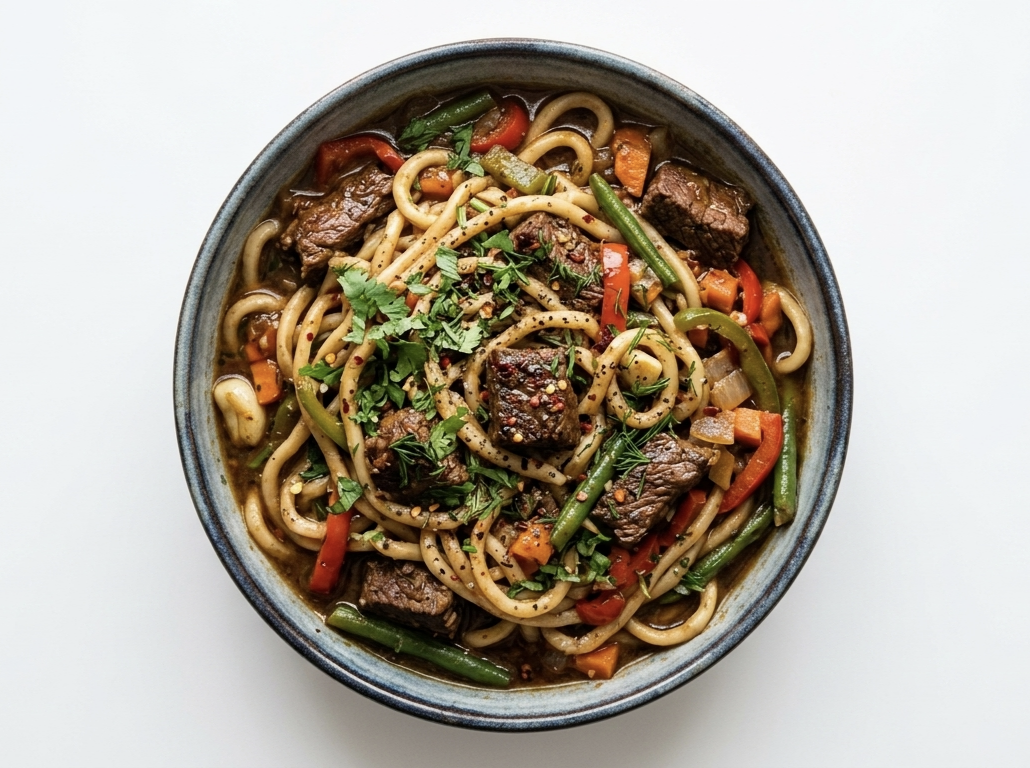 N4 – LAGMAN (Uzbekistan)