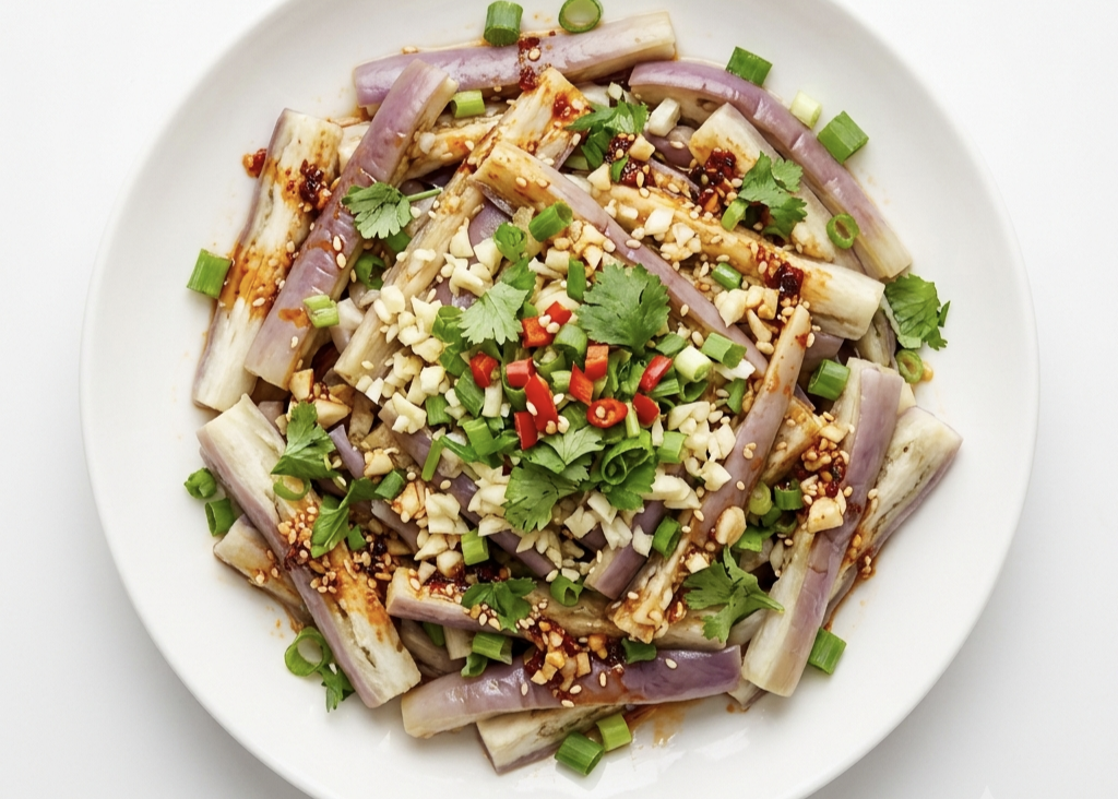S4 - NOVITÀ - LIANG BAN QIE ZI (Cina) - VEGAN - GLUTEN FREE