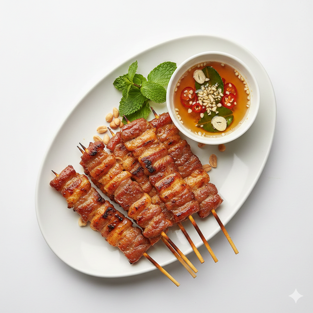 S7 – THỊT NƯỚNG (Vietnam) – GLUTEN FREE