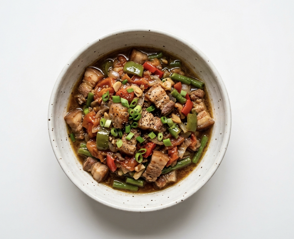 R2 - NOVITÀ – GINISANG BABOY (Filippine) – GLUTEN FREE