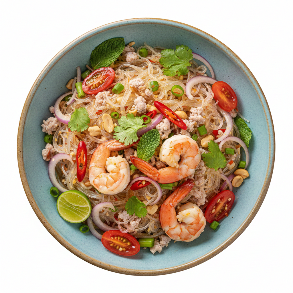 N1 - YUM WOON SEN (Thailandia) – GLUTEN FREE