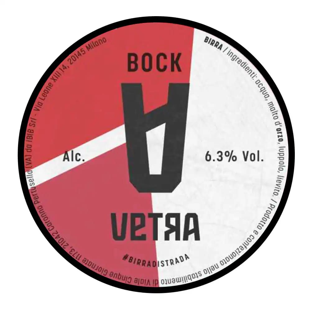 Linea 1 VETRA - Bock 6,3%