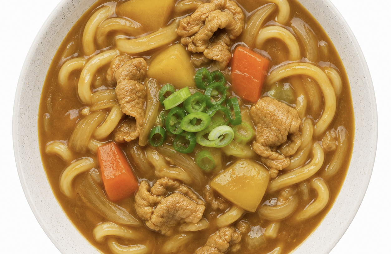 N4 – KARE UDON (Giappone)