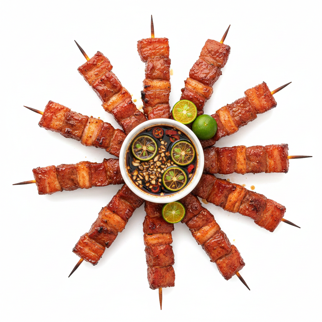 S1 BBQ BABOY (Filippine) – GLUTEN FREE 