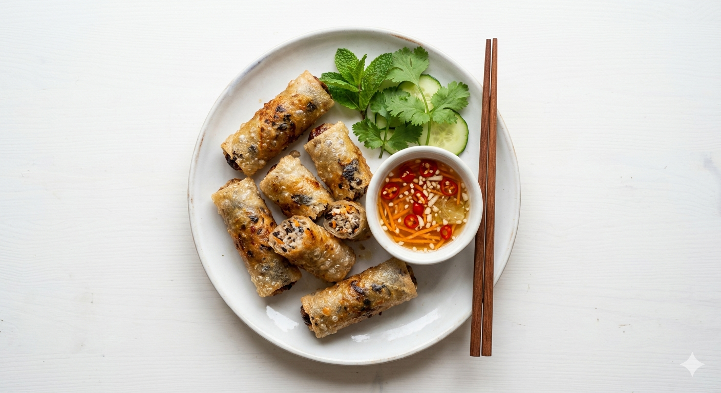 S2 CHẢ GIÒ (Vietnam)