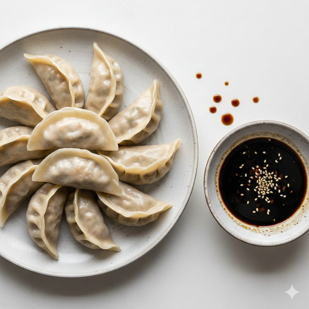 S6 - YACHAE MANDU (Corea) - VEGAN