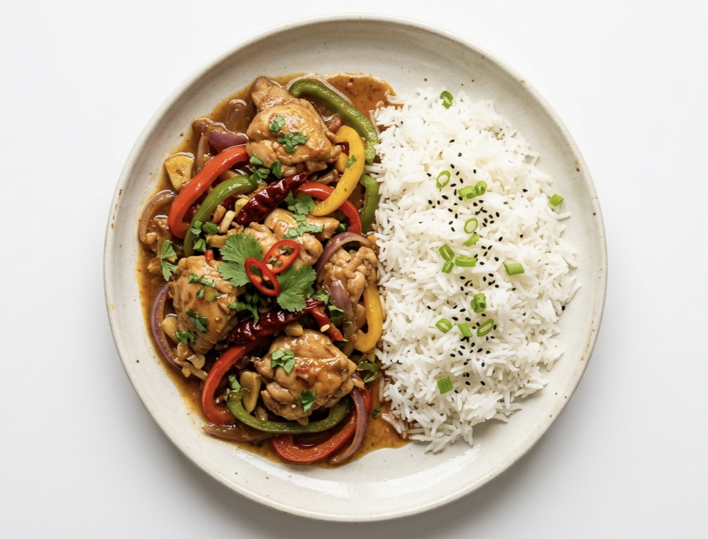 R5 - NOVITÀ: CHILI CHIKEN (Fiji) - GLUTEN FREE