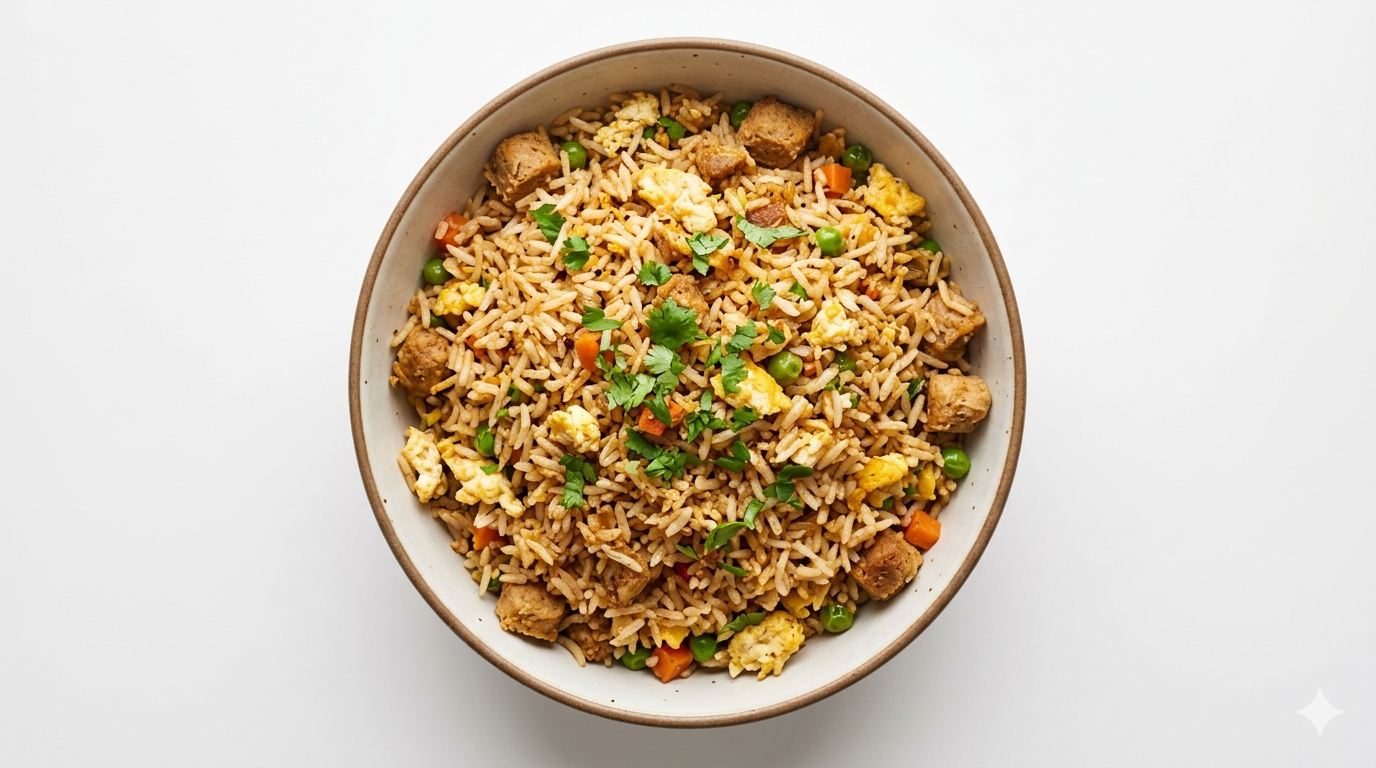 R3 - BHUTEKO BHAT (Nepal) – GLUTEN FREE – ANCHE VEGAN