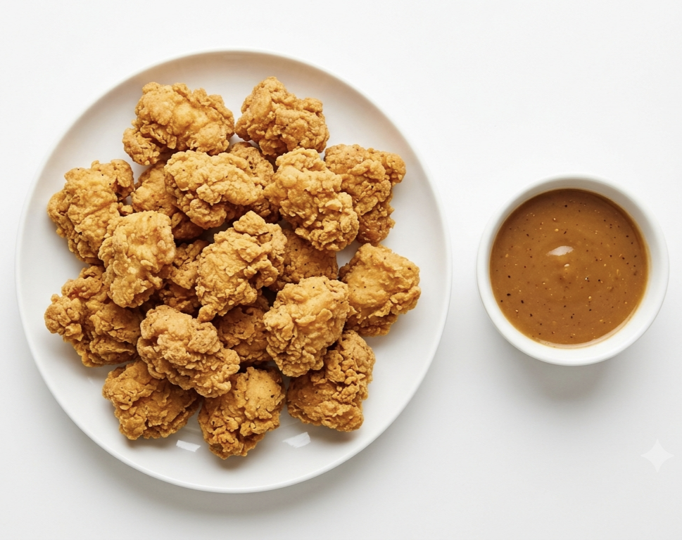 S5 - NOVITÀ: JOLLIBEE STYLE CHICKEN (Filippine) 