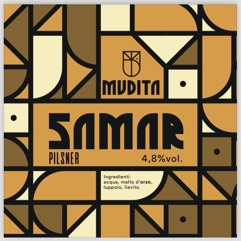 Linea 2 - MUDITA - Samar (Pils) 4,8%