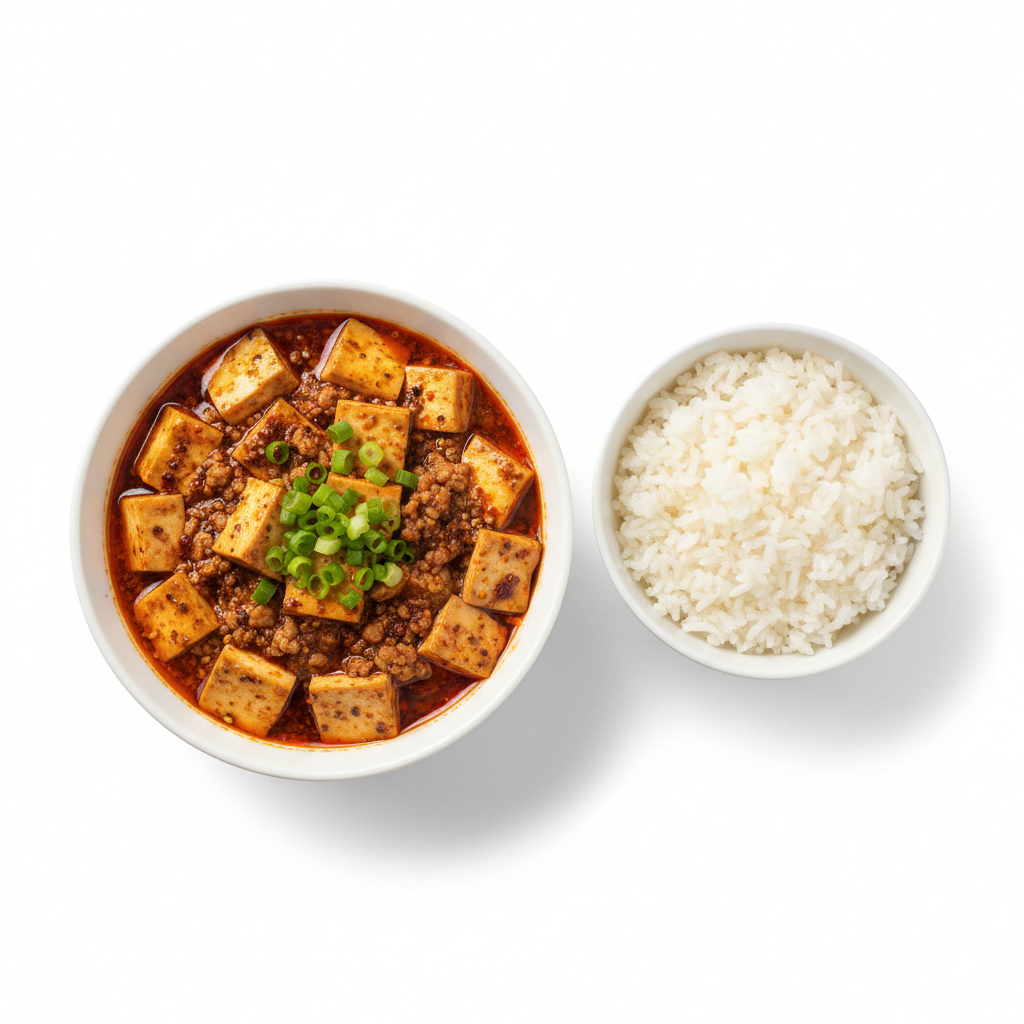 R4 - MAPO TOFU (Cina)