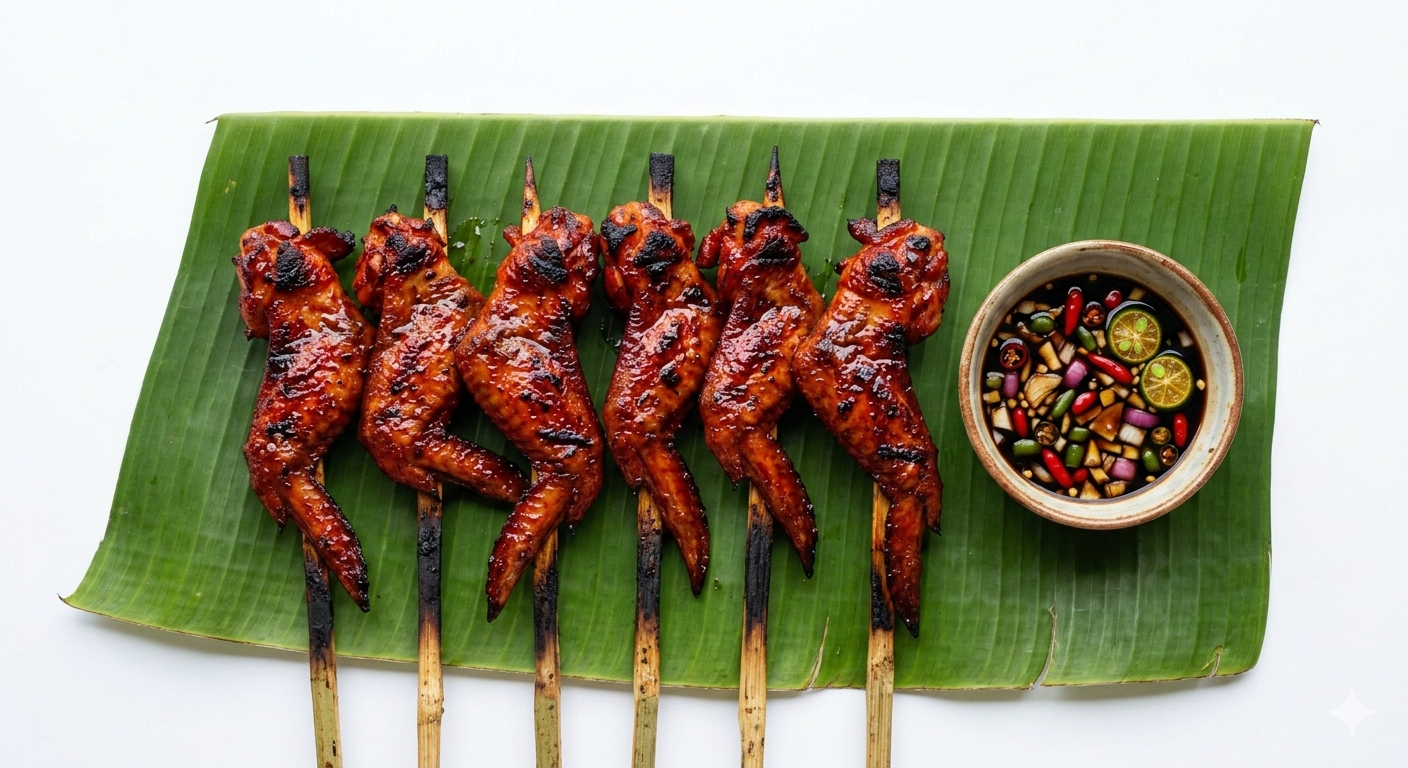 S1 - INASALANG MANOK (Filippine) – GLUTEN FREE