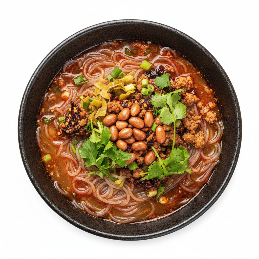 S5 – SUAN LA FEN (Cina) – VEGAN