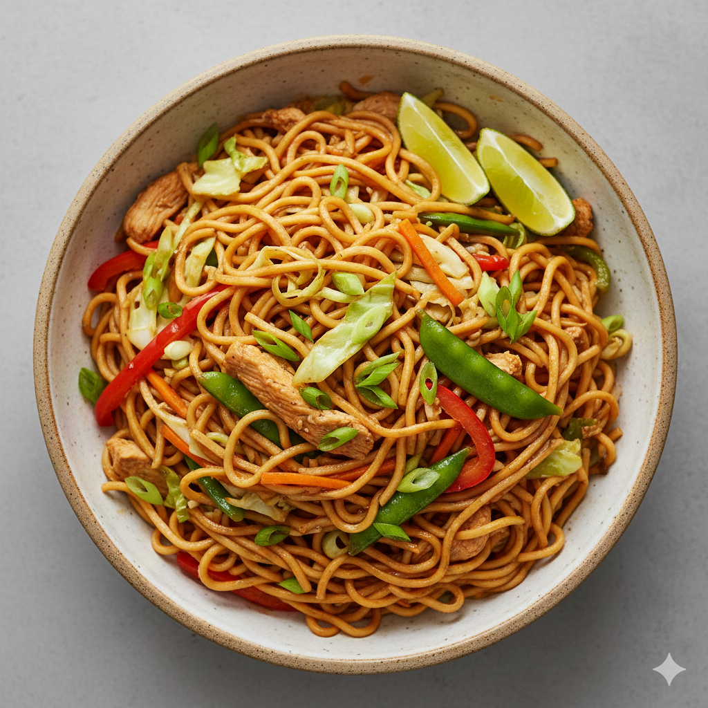 N3 - PANCIT CANTON (Filippine) – ANCHE VEGAN